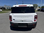 2025 Ford Bronco Sport Big Bend 4x4