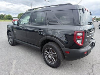 2025 Ford Bronco Sport Big Bend 4x4