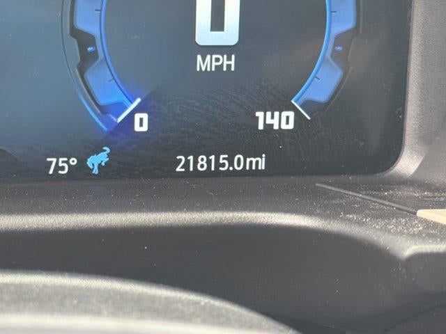 2025 Ford Bronco Sport Big Bend 4x4