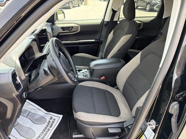2025 Ford Bronco Sport Big Bend 4x4