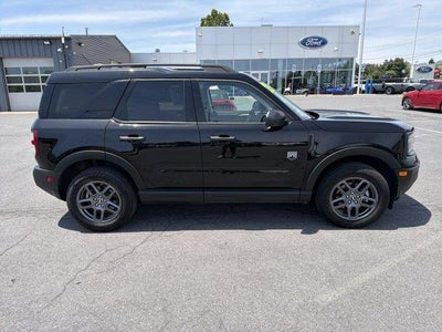 2025 Ford Bronco Sport Big Bend 4x4