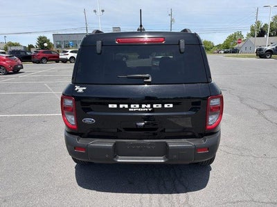 2025 Ford Bronco Sport Big Bend 4x4