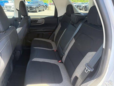 2025 Ford Bronco Sport Big Bend 4x4