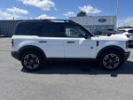2026 Ford Bronco Sport Outer Banks 4x4