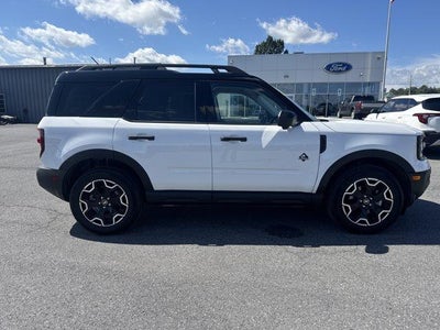 2026 Ford Bronco Sport Outer Banks 4x4