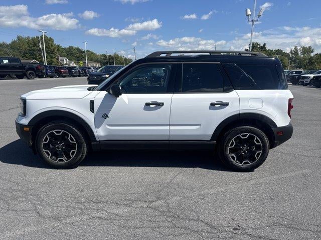 2026 Ford Bronco Sport Outer Banks 4x4
