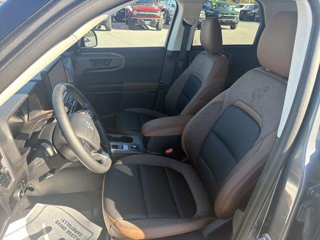 2026 Ford Bronco Sport Outer Banks 4x4