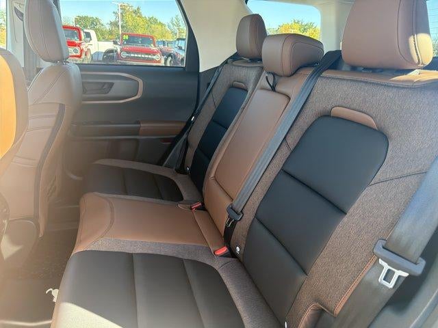2026 Ford Bronco Sport Outer Banks 4x4