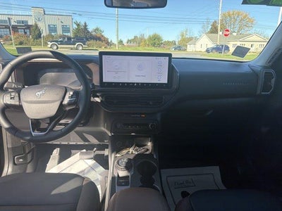2026 Ford Bronco Sport Outer Banks 4x4