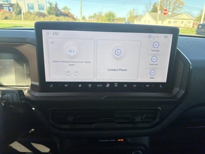 2026 Ford Bronco Sport Outer Banks 4x4