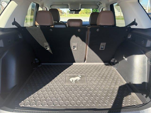 2026 Ford Bronco Sport Outer Banks 4x4