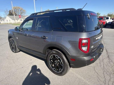 2026 Ford Bronco Sport Outer Banks 4x4