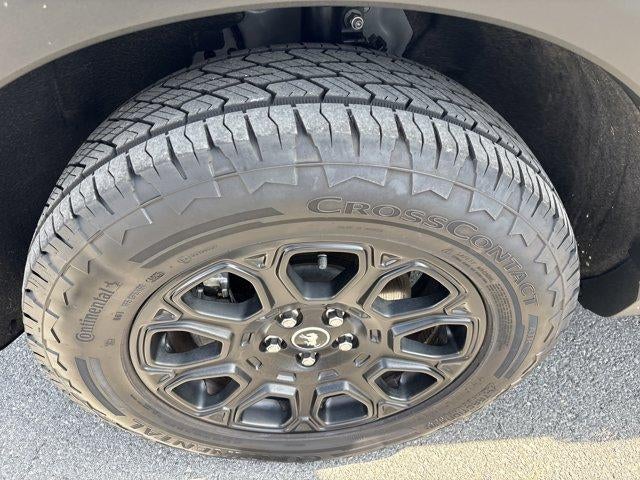 2025 Ford Bronco Sport Badlands 4x4