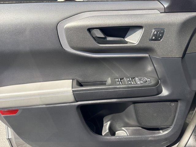 2025 Ford Bronco Sport Badlands 4x4