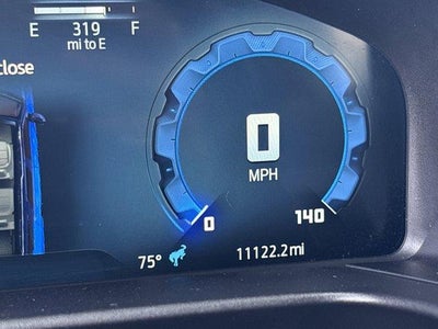 2025 Ford Bronco Sport Badlands 4x4