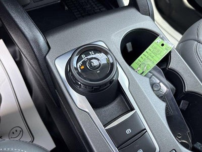 2025 Ford Bronco Sport Badlands 4x4