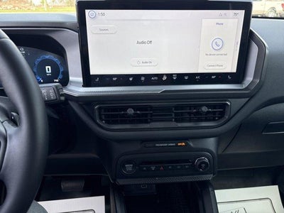 2025 Ford Bronco Sport Badlands 4x4