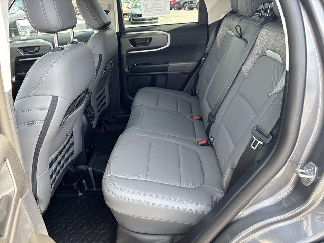 2025 Ford Bronco Sport Badlands 4x4