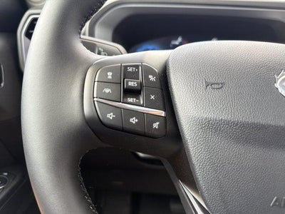 2026 Ford Bronco Sport Badlands 4x4