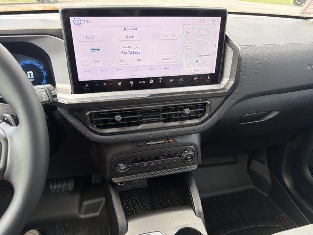 2026 Ford Bronco Sport Badlands 4x4