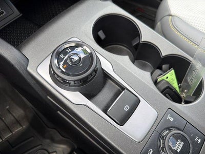 2026 Ford Bronco Sport Badlands 4x4