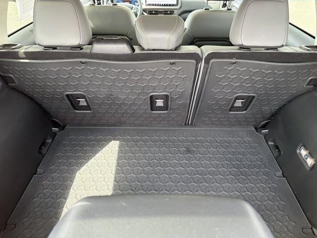 2026 Ford Bronco Sport Badlands 4x4