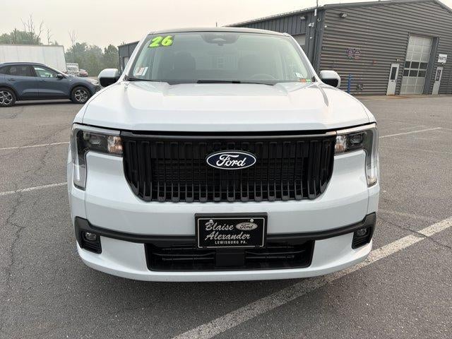 2026 Ford Maverick Lobo Standard AWD SuperCrew