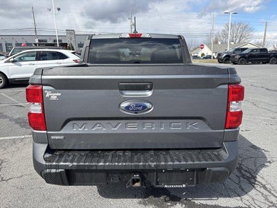 2024 Ford Maverick XLT FWD SuperCrew
