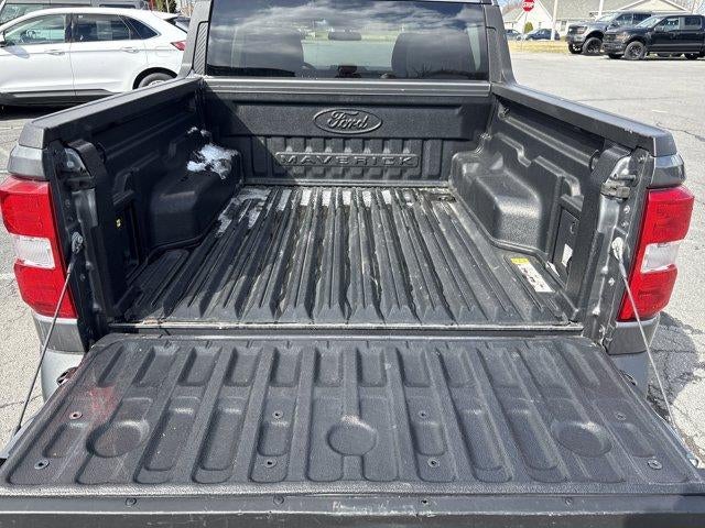 2024 Ford Maverick XLT FWD SuperCrew