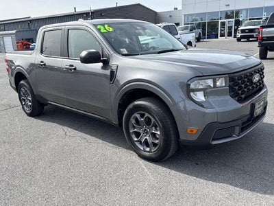 2026 Ford Maverick XLT AWD SuperCrew