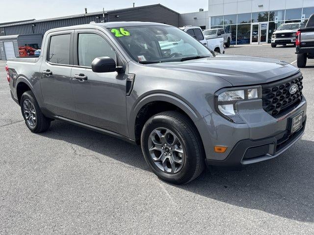 2026 Ford Maverick XLT AWD SuperCrew