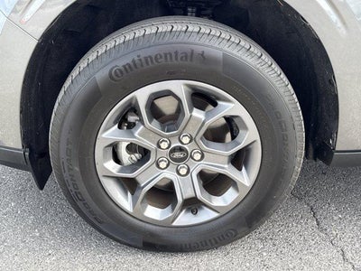 2026 Ford Maverick XLT AWD SuperCrew