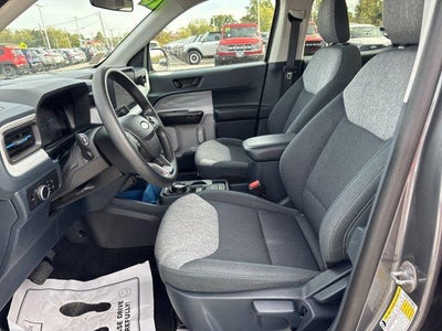 2026 Ford Maverick XLT AWD SuperCrew