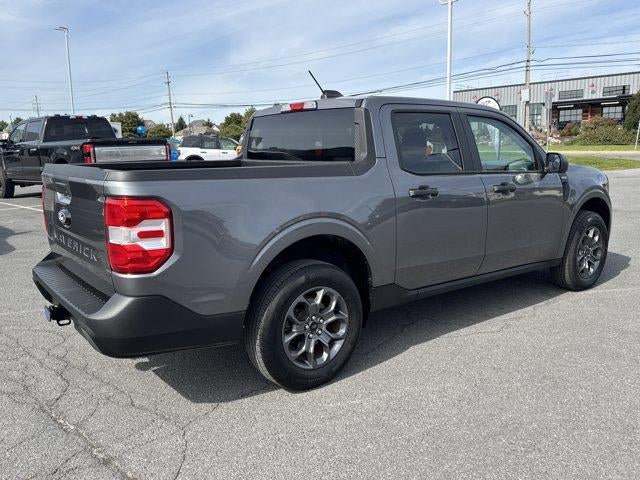 2026 Ford Maverick XLT AWD SuperCrew