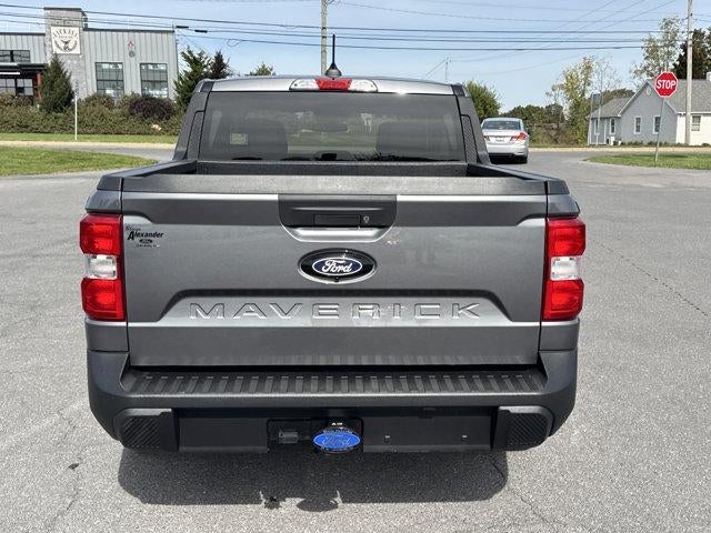 2026 Ford Maverick XLT AWD SuperCrew