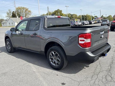 2026 Ford Maverick XLT AWD SuperCrew