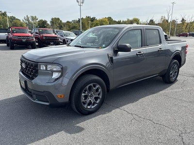 2026 Ford Maverick XLT AWD SuperCrew