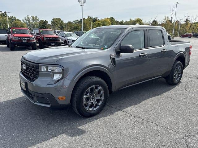 2026 Ford Maverick XLT AWD SuperCrew