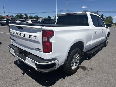 2023 Chevrolet Silverado 1500 Crew Cab Standard Box 4-Wheel Drive RST
