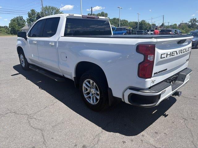 2023 Chevrolet Silverado 1500 Crew Cab Standard Box 4-Wheel Drive RST