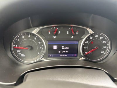 2022 GMC Terrain AWD SLE