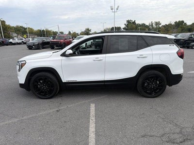 2022 GMC Terrain AWD SLE