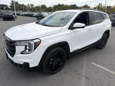 2022 GMC Terrain AWD SLE