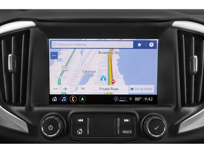 2022 GMC Terrain AWD SLE