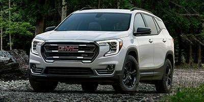 2022 GMC Terrain AWD SLE