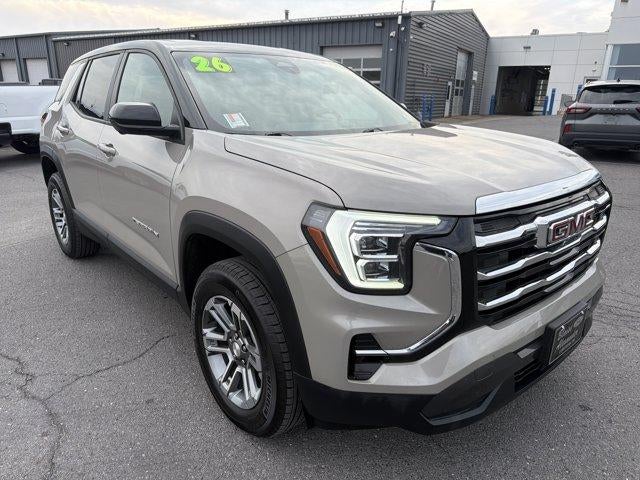 2026 GMC Terrain AWD 4dr Elevation
