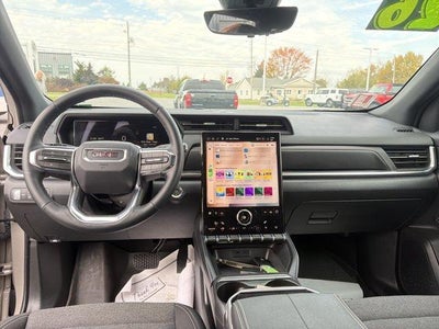 2026 GMC Terrain AWD 4dr Elevation