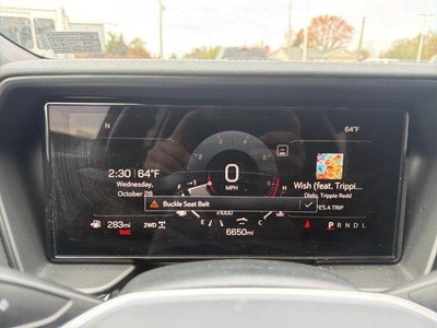2026 GMC Terrain AWD 4dr Elevation