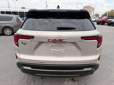 2026 GMC Terrain AWD 4dr Elevation