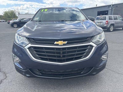 2019 Chevrolet Equinox AWD LT